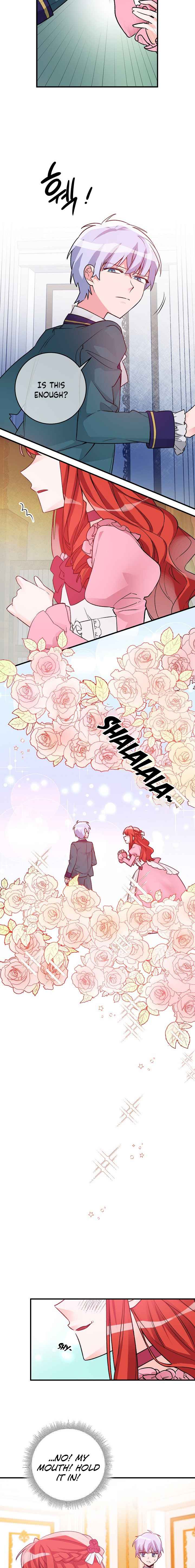 Taming The Lady Chapter 4 3